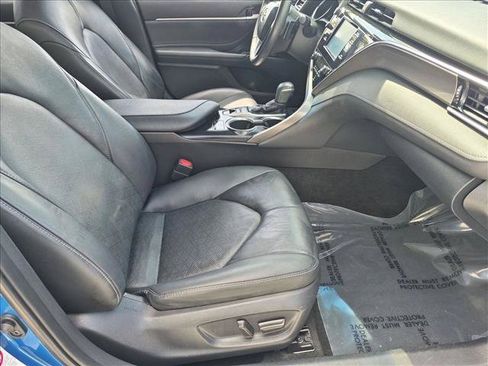 Used 2018 Toyota Camry XSE FWD image 20