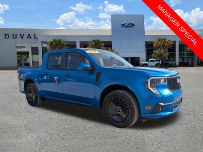 New 2026 Ford Maverick Lobo