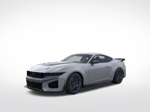 New 2026 Ford Mustang Dark Horse SC w/ Carbon Fiber Exterior Package RWD image 2