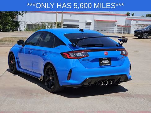 Used 2025 Honda Civic Type R image 8