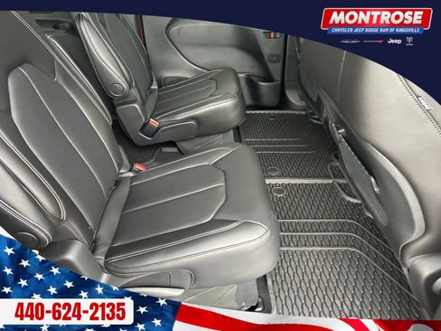 New 2026 Chrysler Voyager LX FWD image 27
