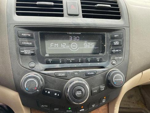 Used 2003 Honda Accord EX image 34