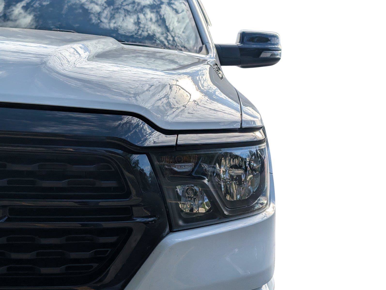 Used 2024 RAM 1500 Big Horn AWD/4WD image 11