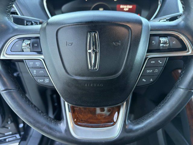 Used 2019 Lincoln Nautilus Reserve FWD image 26