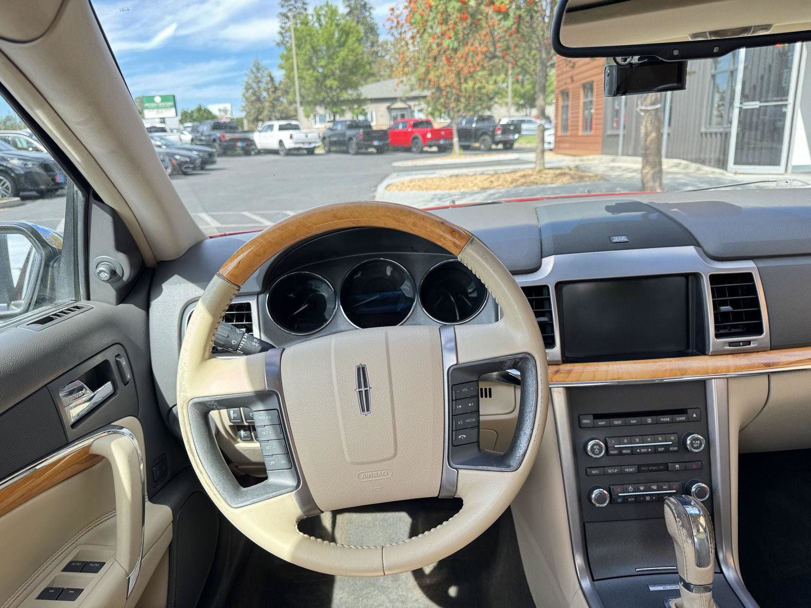Used 2010 Lincoln MKZ AWD image 15