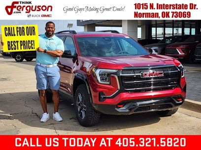 New 2026 GMC Terrain AT4 w/ Convenience Package III