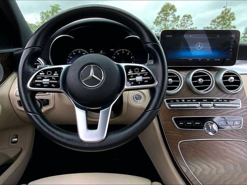 Used 2021 Mercedes-Benz C 300 Sedan image 6