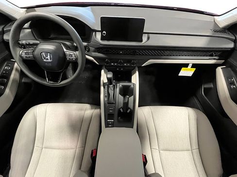 New 2026 Honda Accord LX image 22