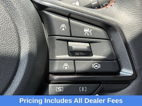 New 2026 Subaru Crosstrek 2.5i Limited AWD/4WD image 13