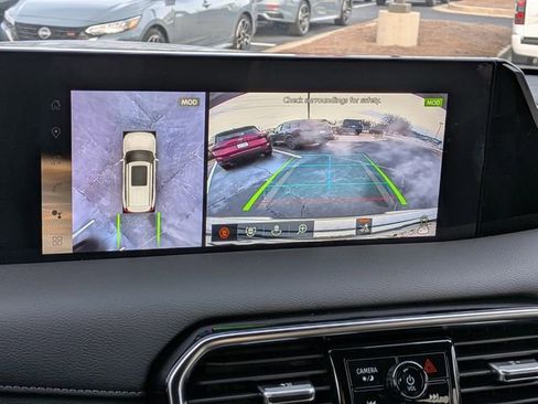 New 2026 Nissan Armada SL w/ Captain's Chari Seat Package image 20