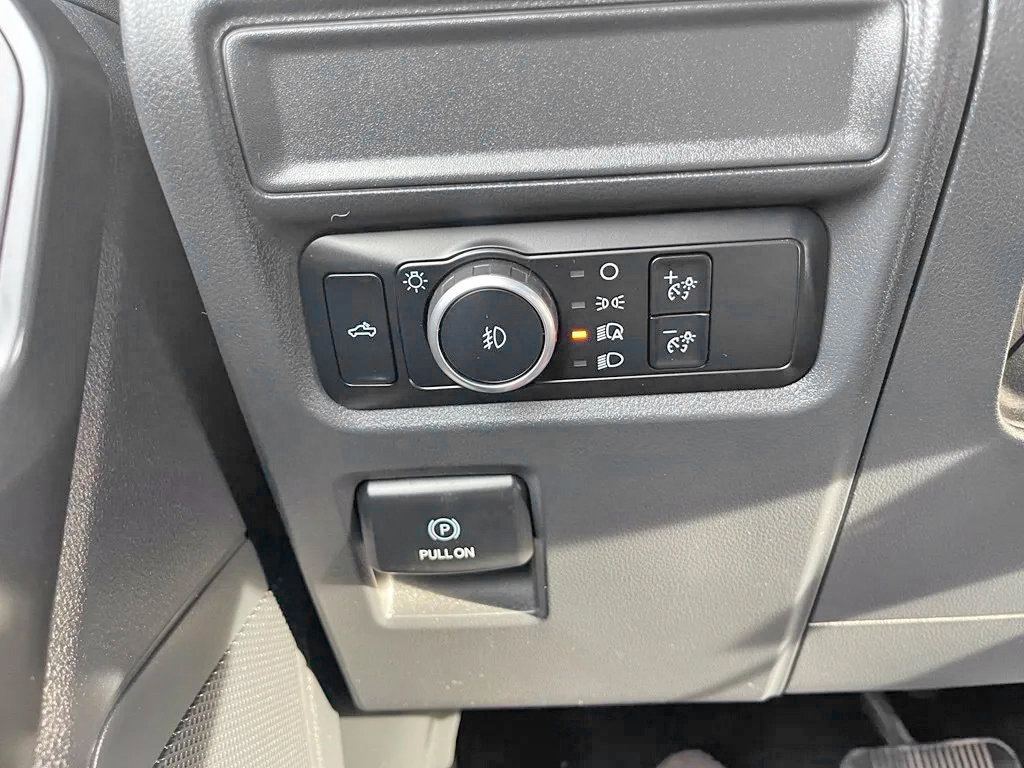 Used 2024 Ford F150 STX w/ STX Black Appearance Package AWD/4WD image 32