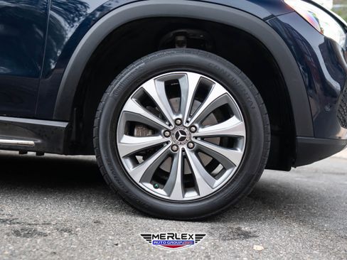 Used 2021 Mercedes-Benz GLE 350 350 4MATIC w/ Premium Package image 10