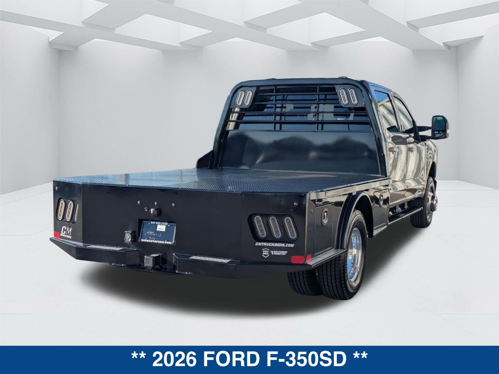 New 2026 Ford F350 Lariat AWD/4WD image 6