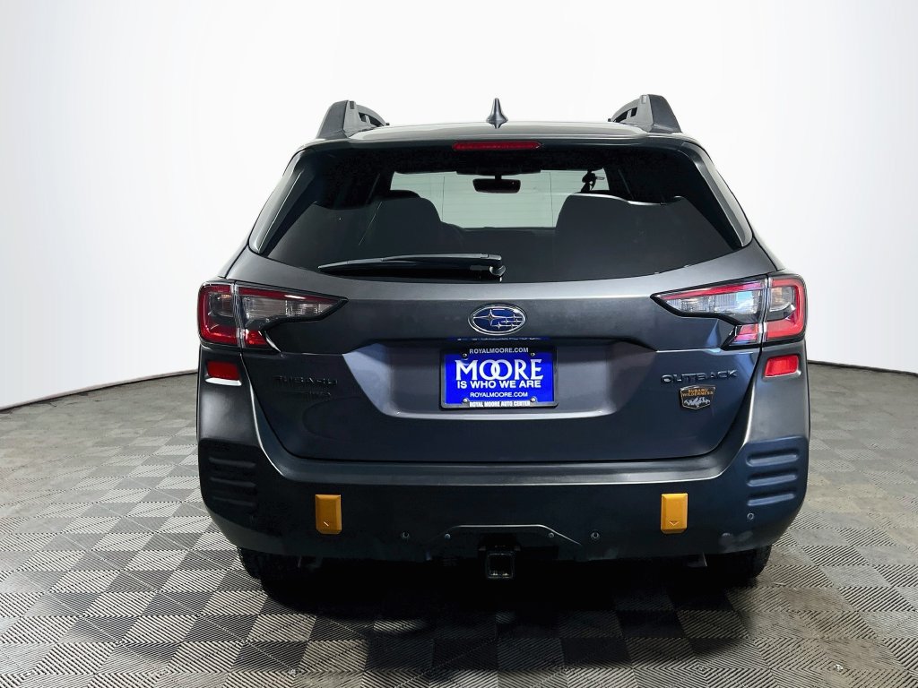 Used 2024 Subaru Outback Wilderness AWD/4WD image 6