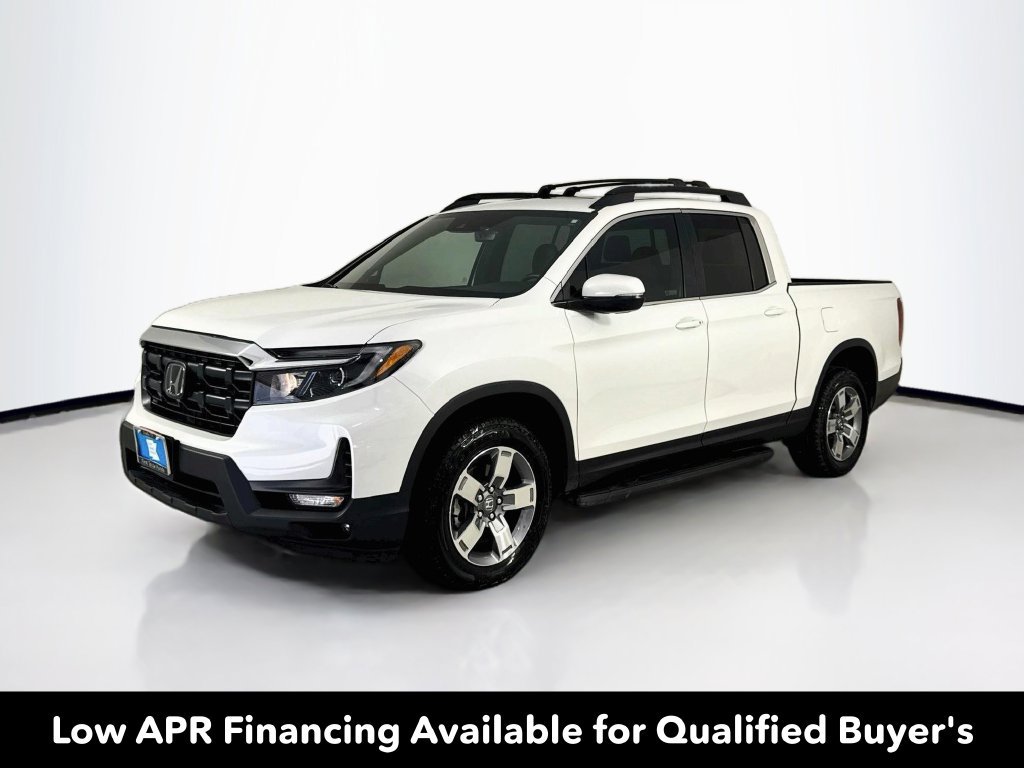 Used 2026 Honda Ridgeline RTL image 3