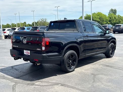 Certified 2023 Honda Ridgeline Black Edition image 11