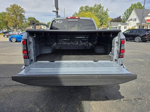 Used 2024 Nissan Frontier PRO-4X w/ Off-Road Protection Package image 25