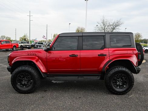 Certified 2025 Ford Bronco Raptor AWD/4WD image 8