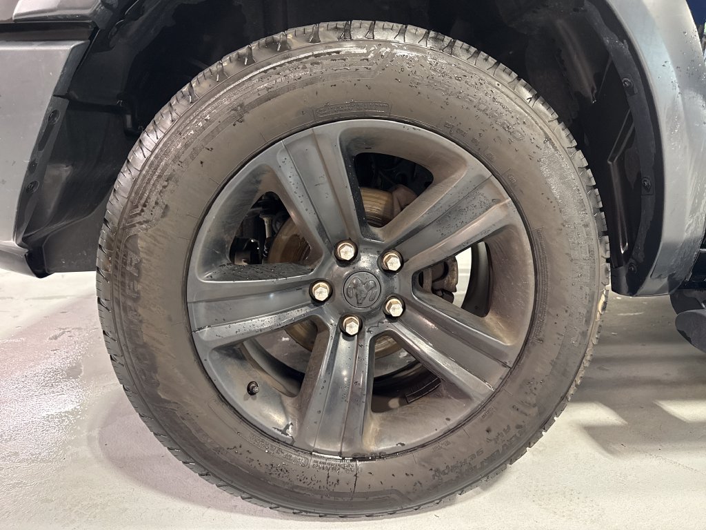 Used 2022 RAM 1500 Warlock w/ Electronics Group AWD/4WD image 42