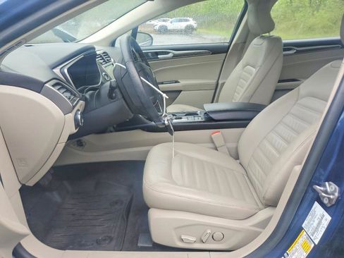 Used 2018 Ford Fusion Energi SE FWD image 6