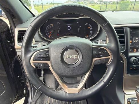 Used 2017 Jeep Grand Cherokee Limited AWD/4WD image 19