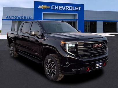 New 2026 GMC Sierra 1500 AT4 w/ AT4 Premium Package