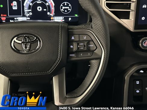 New 2026 Toyota Tundra Limited image 30