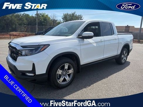 Used 2024 Honda Ridgeline RTL image 5