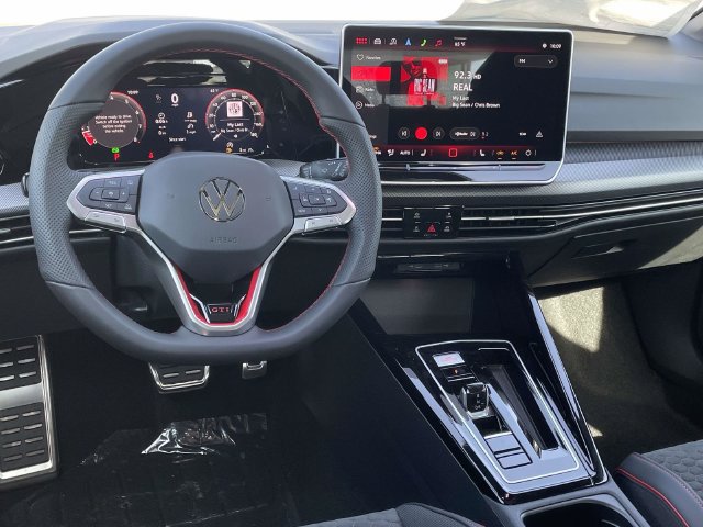 New 2026 Volkswagen GTI SE FWD image 7