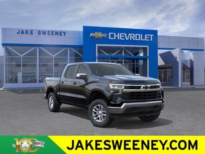 New 2026 Chevrolet Silverado 1500 LT w/ Protection Package