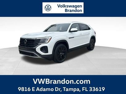 New 2026 Volkswagen Atlas SE