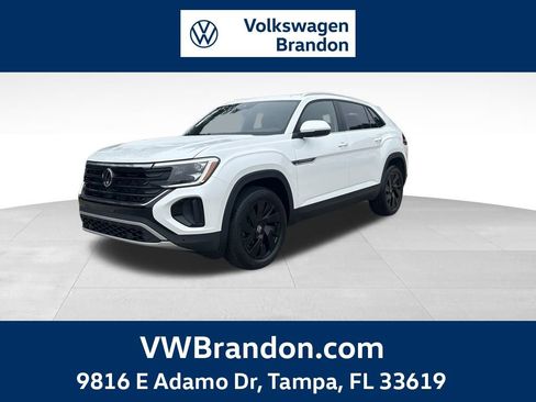 New 2026 Volkswagen Atlas SE image 1