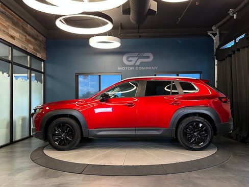 Used 2024 MAZDA CX-50 AWD 2.5 S w/ Weather Package image 6