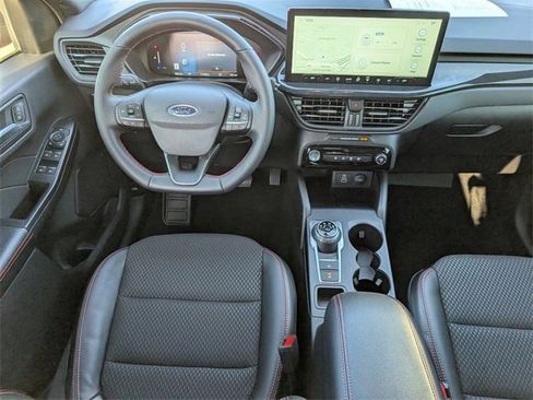 Used 2025 Ford Escape ST-Line w/ Tech Pack #1 image 9