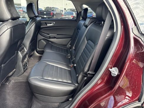 Certified 2023 Ford Edge SEL w/ Convenience Package AWD/4WD image 13