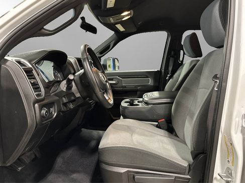 Used 2021 RAM 2500 Big Horn image 18