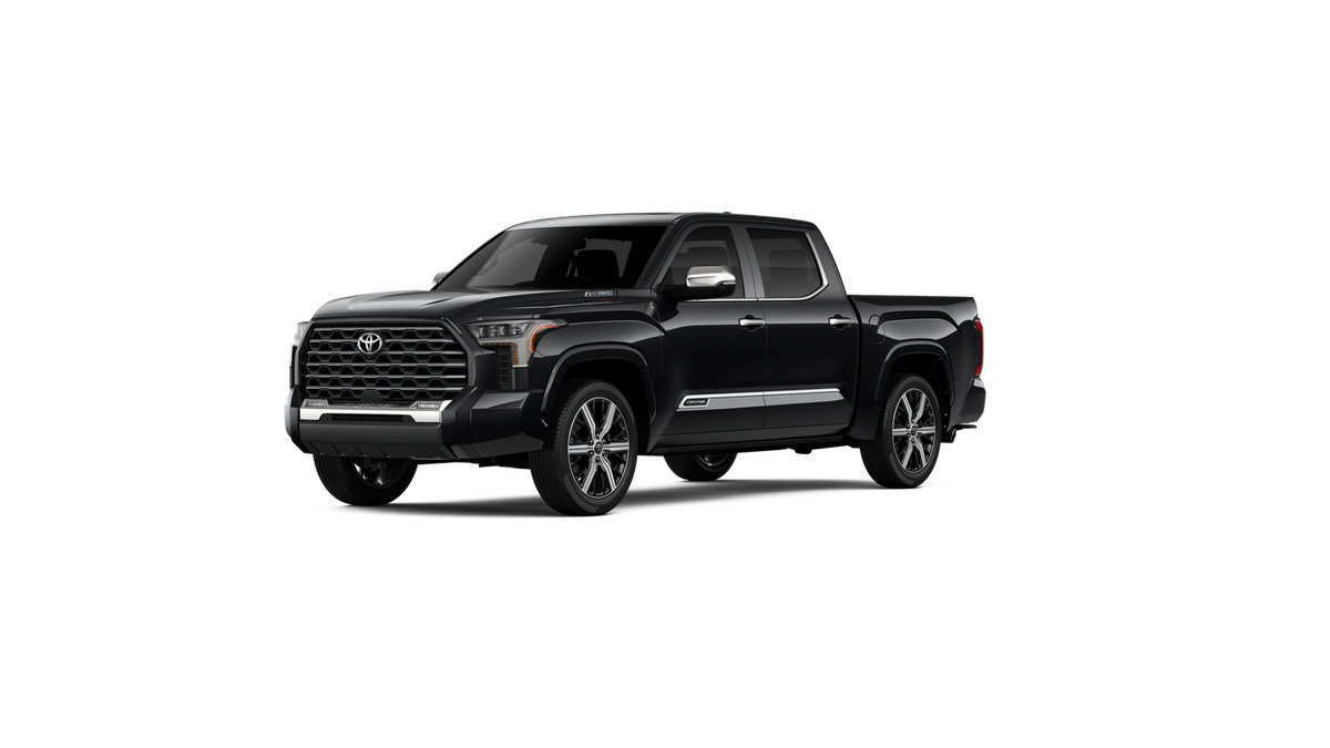 New 2026 Toyota Tundra Capstone AWD/4WD image 19
