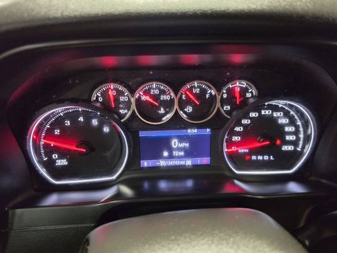 Used 2022 Chevrolet Silverado 2500 W/T AWD/4WD image 30