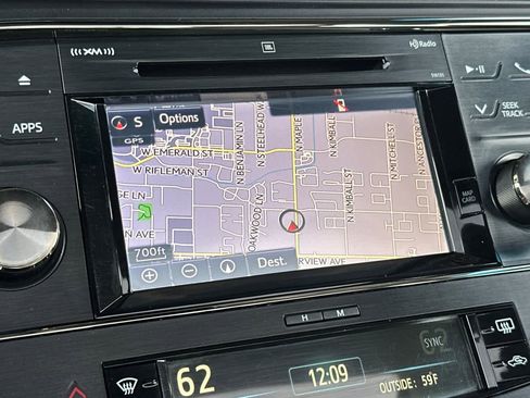 Used 2017 Toyota Avalon Limited w/ All Weather Liner Package image 18