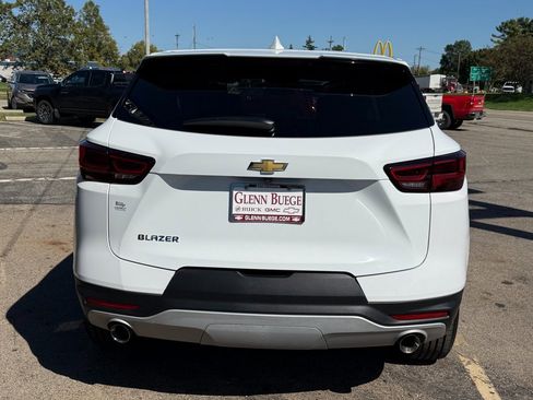 Certified 2023 Chevrolet Blazer LT image 5