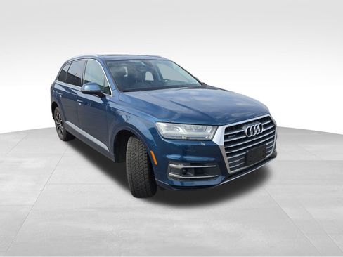 Used 2018 Audi Q7 3.0T Prestige w/ Prestige Package AWD/4WD image 7