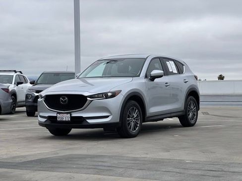 Used 2020 MAZDA CX-5 Touring FWD image 6