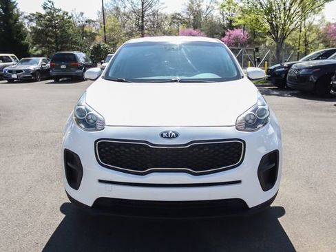 Used 2018 Kia Sportage LX image 7