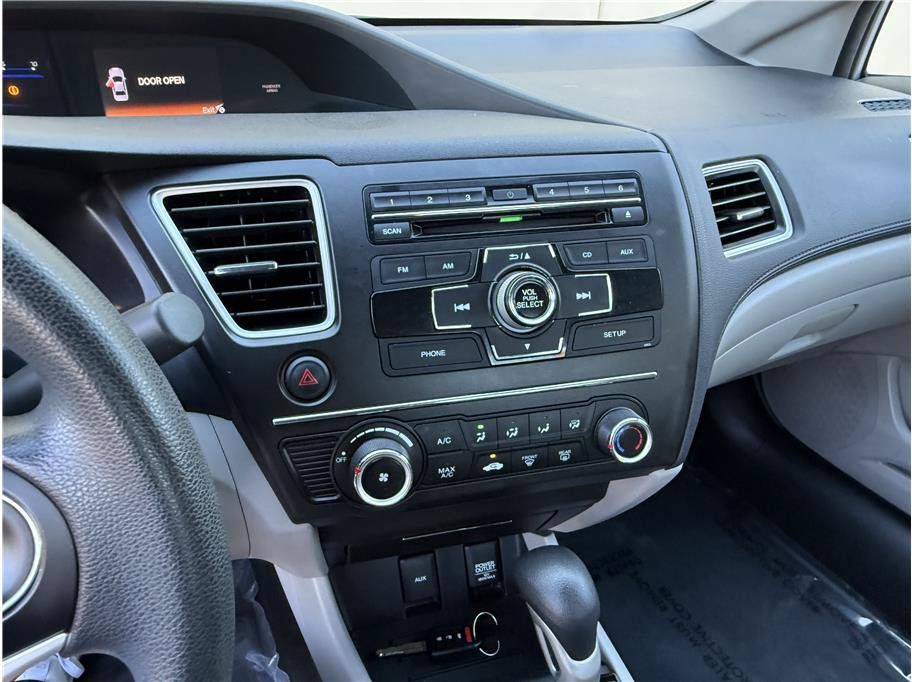 Used 2014 Honda Civic LX image 16