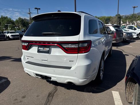 Used 2023 Dodge Durango GT AWD/4WD image 11