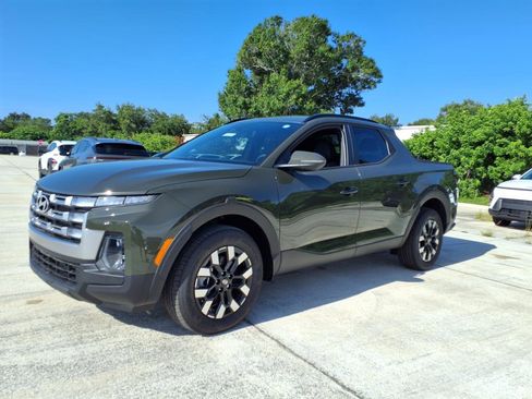 New 2025 Hyundai Santa Cruz SEL image 3
