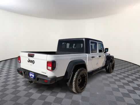 Used 2020 Jeep Gladiator Sport w/ Quick Order Package 23S image 4