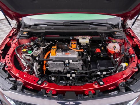 Certified 2025 Cadillac Optiq Sport 2 w/ LPO, Floor Liner Package image 32