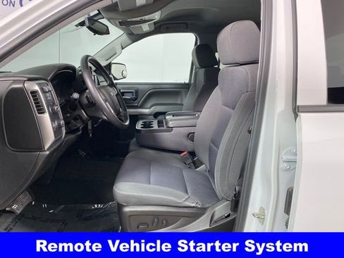 Certified 2018 Chevrolet Silverado 1500 LT w/ All Star Edition image 11