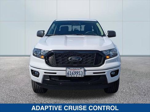 Certified 2023 Ford Ranger XLT w/ Equipment Group 302A High image 8